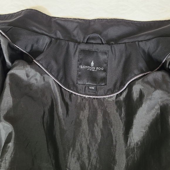 London fog Jacket/ Sz Medium - Picture 5 of 7